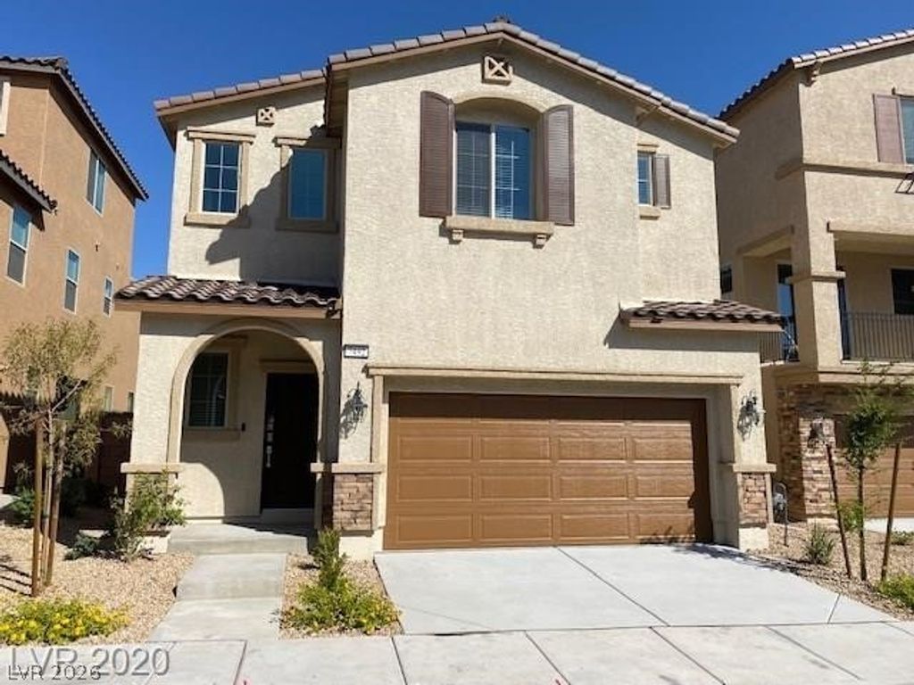 7492 Monticello Bay Court, Las Vegas, NV 89179