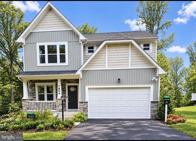 7809 MILLFIELD DR, Warrenton, VA 20187