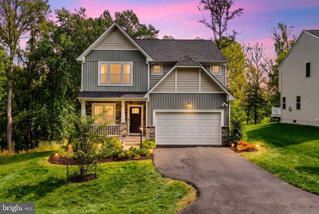 7809 MILLFIELD DR, Warrenton, VA 20187
