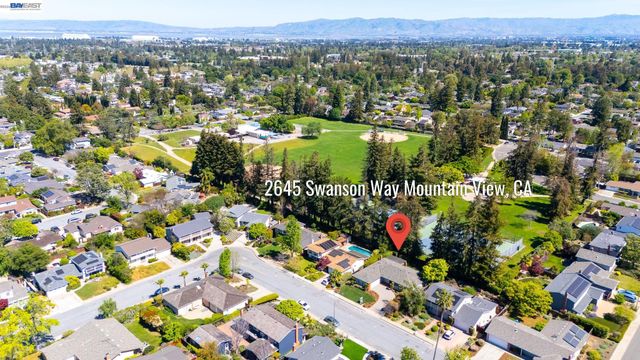 2645 Swanson Way, Mountain View, CA 94040