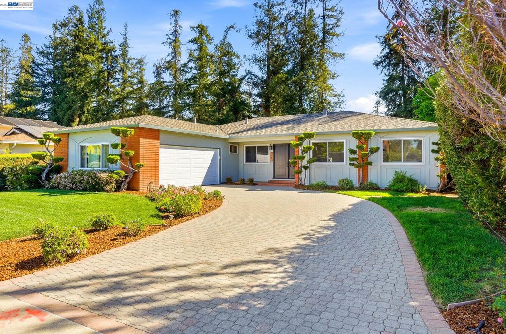 2645 Swanson Way, Mountain View, CA 94040