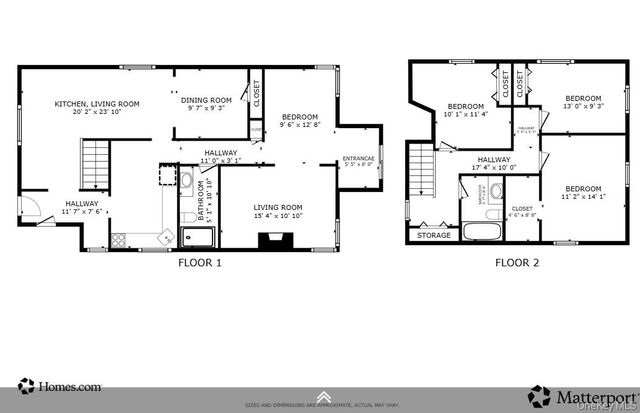 16 Oakdale Avenue, Selden, NY 11784