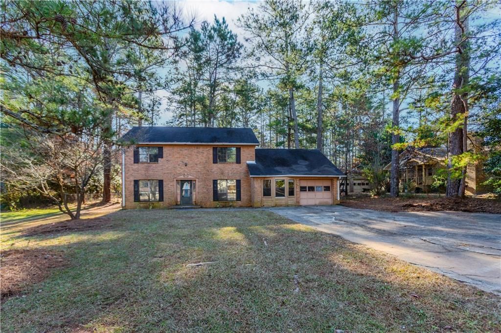 2229 Martin Way, Jonesboro, GA 30236