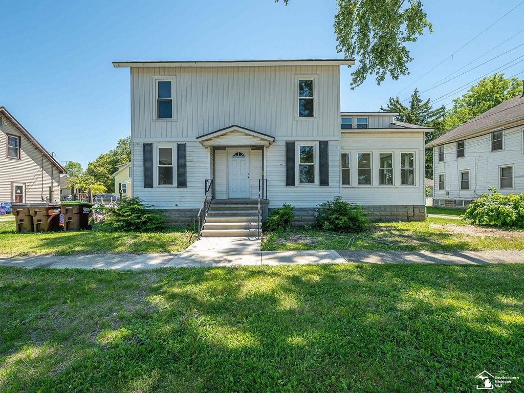 511 Wadsworth Street, Monroe, MI 48161