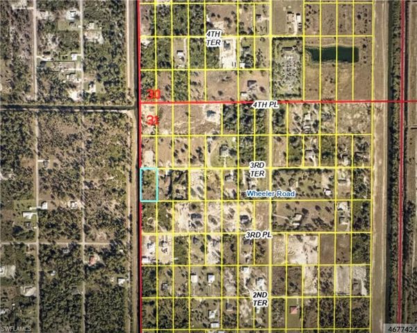 7969 3rd TER, Labelle, FL 33935