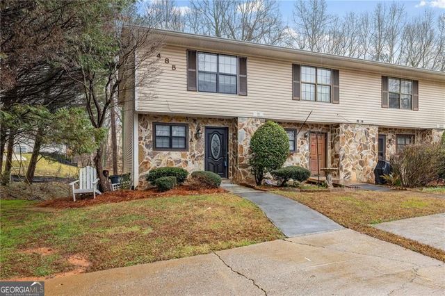 2485 Hidden Cove Court UNIT A, Gainesville, GA 30501