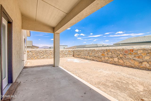 6069 ZINC HILL Street, Sunland Park, NM 88063