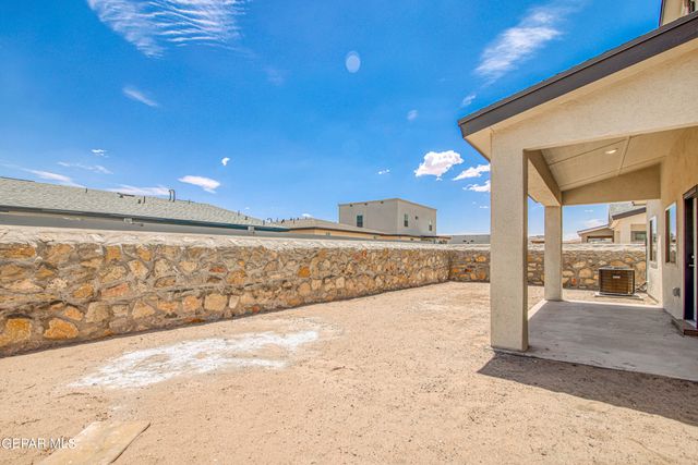 6069 ZINC HILL Street, Sunland Park, NM 88063