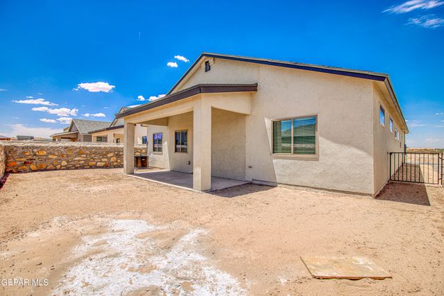 6069 ZINC HILL Street, Sunland Park, NM 88063