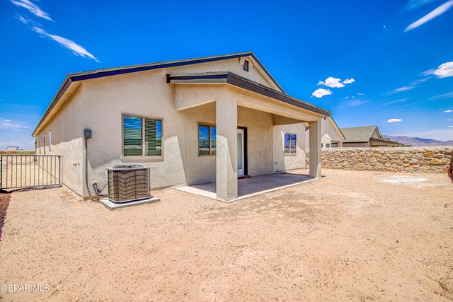 6069 ZINC HILL Street, Sunland Park, NM 88063