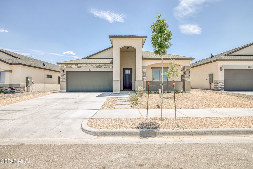 6069 ZINC HILL Street, Sunland Park, NM 88063