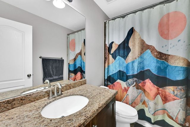 1809 E KAY LN, South Weber, UT 84405