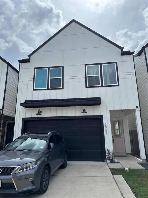 2032 W Tidwell Road, Houston, TX 77091