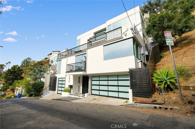 1941 Curson, Los Angeles, CA 90046