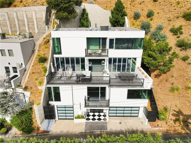 1941 Curson, Los Angeles, CA 90046