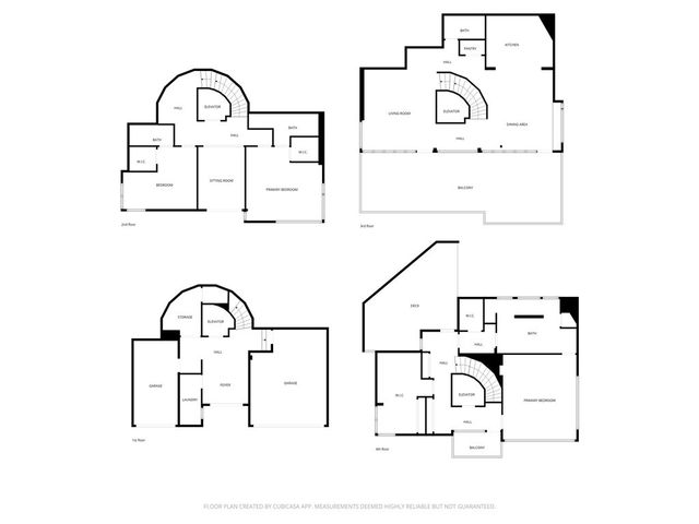 1941 Curson, Los Angeles, CA 90046