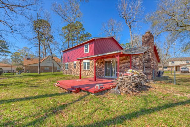 25634 Chestnut Lane, Splendora, TX 77372