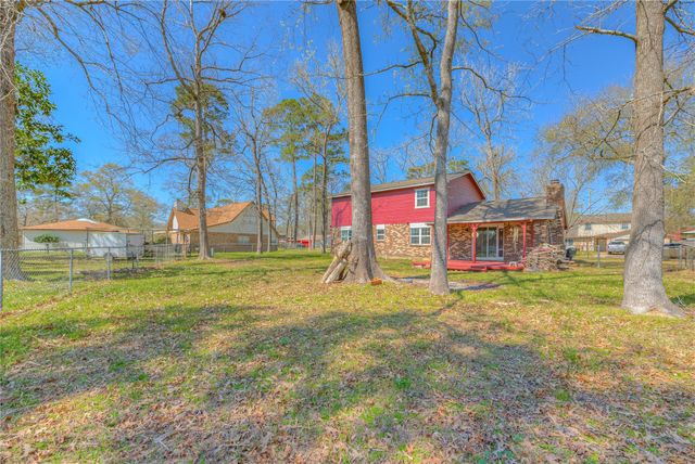 25634 Chestnut Lane, Splendora, TX 77372