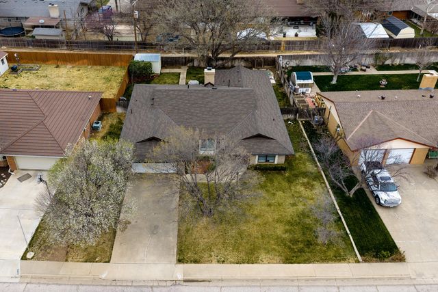 6706 GAINSBOROUGH Road, Amarillo, TX 79106