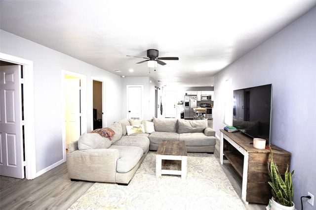 723 Plum Street, Graham, TX 76450