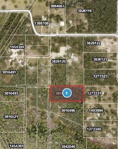 0 TREASURE ISLAND ROAD, Leesburg, FL 34788