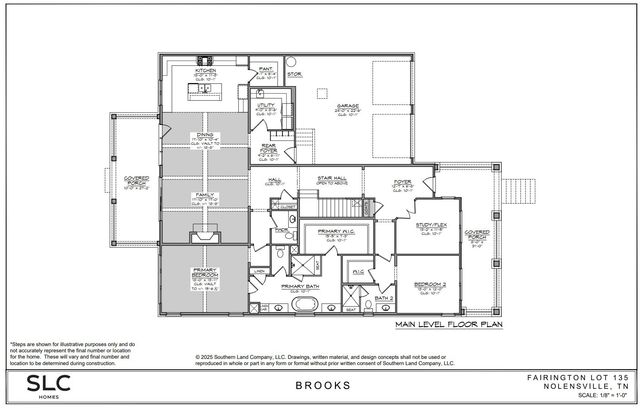 3010 Winterberry Drive, Nolensville, TN 37135