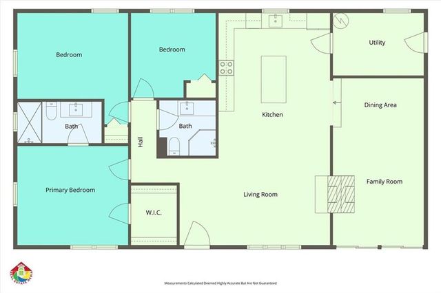 401 Cottonwood Drive, Woodstock, GA 30189