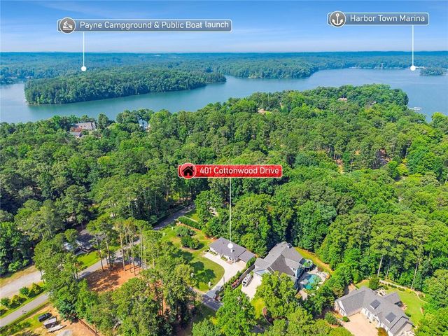 401 Cottonwood Drive, Woodstock, GA 30189