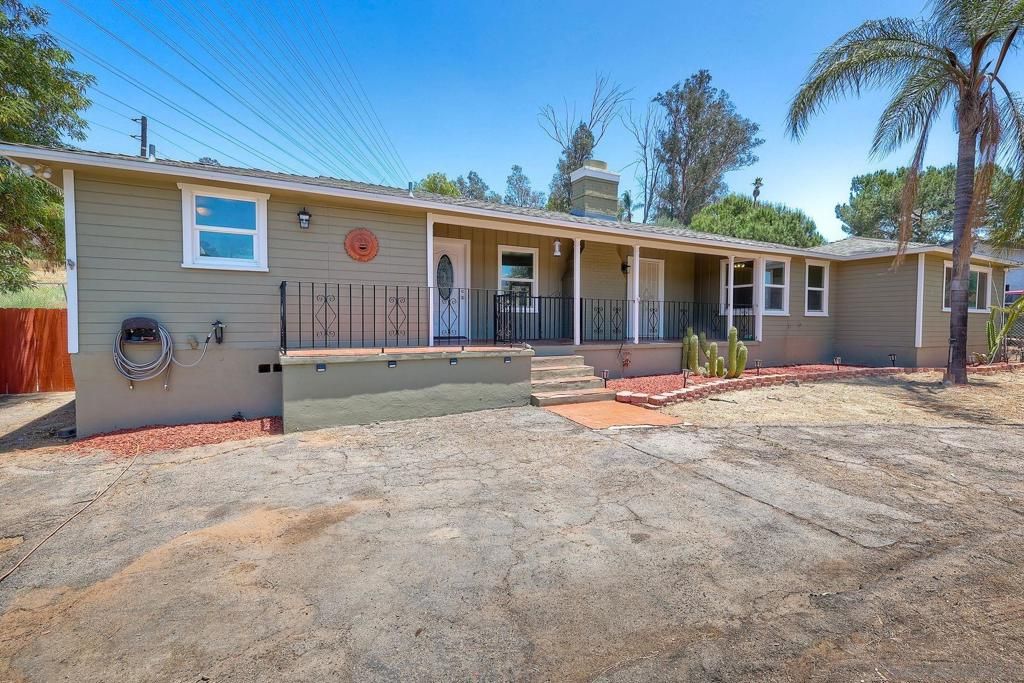 10859 Valle Vista, Lakeside, CA 92040 — exterior