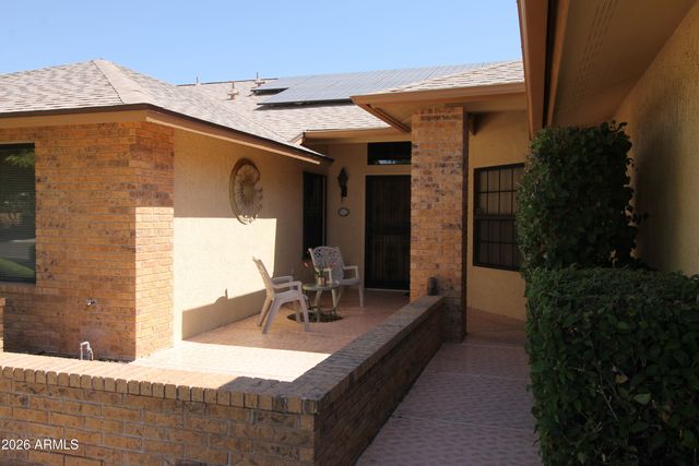 13042 W PEACH BLOSSOM Drive, Sun City West, AZ 85375