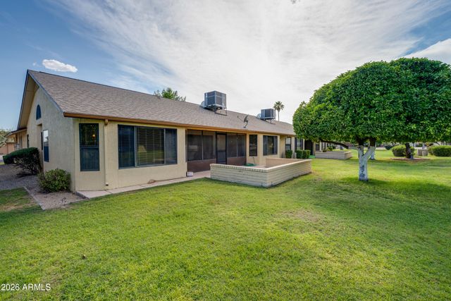 13042 W PEACH BLOSSOM Drive, Sun City West, AZ 85375