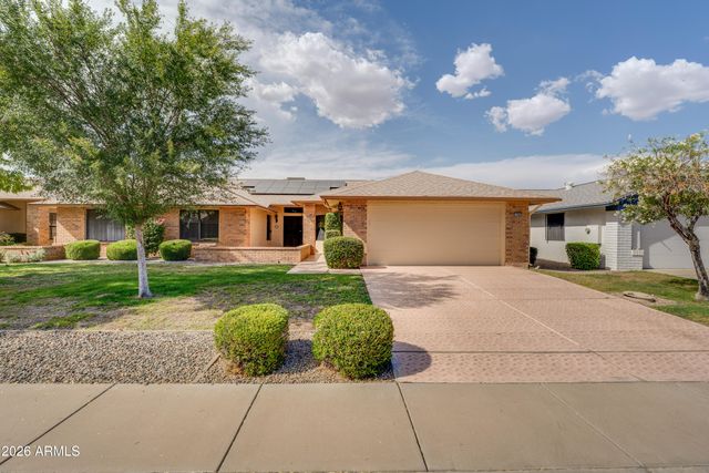 13042 W PEACH BLOSSOM Drive, Sun City West, AZ 85375