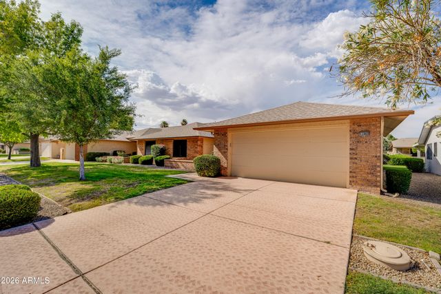 13042 W PEACH BLOSSOM Drive, Sun City West, AZ 85375