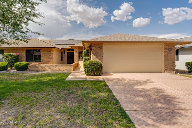 13042 W PEACH BLOSSOM Drive, Sun City West, AZ 85375