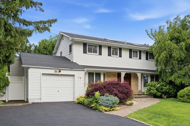 74 Rockland Drive, Jericho, NY 11753