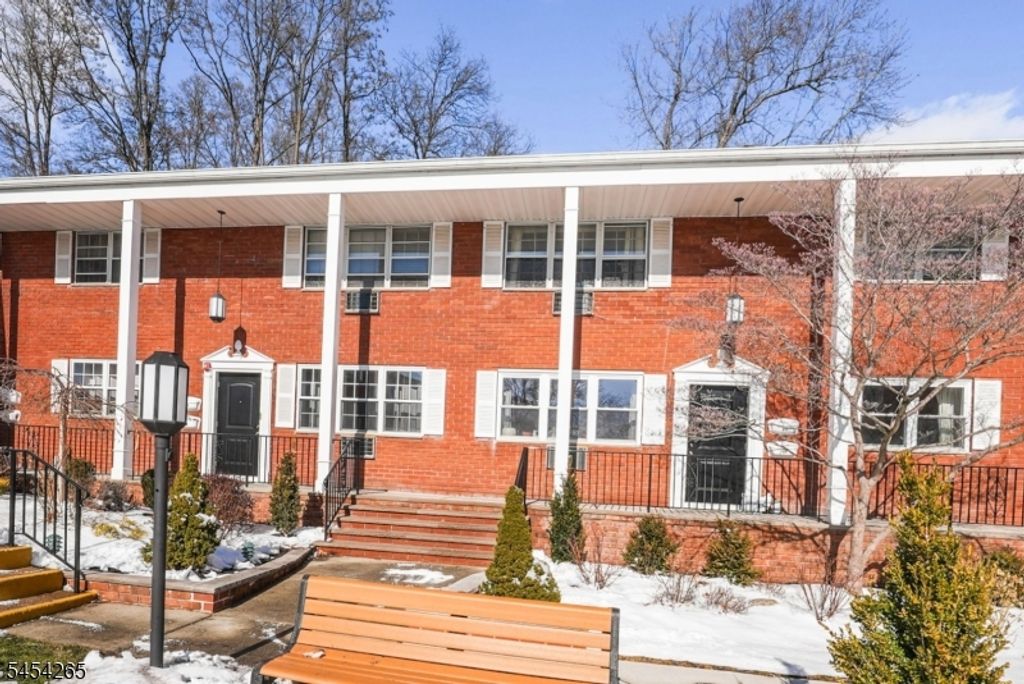 45 Wilfred St 19, West Orange Twp., NJ 07052 — exterior