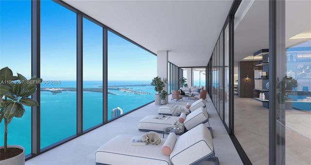 300 N Biscayne Blvd PH201, Miami, FL 33132