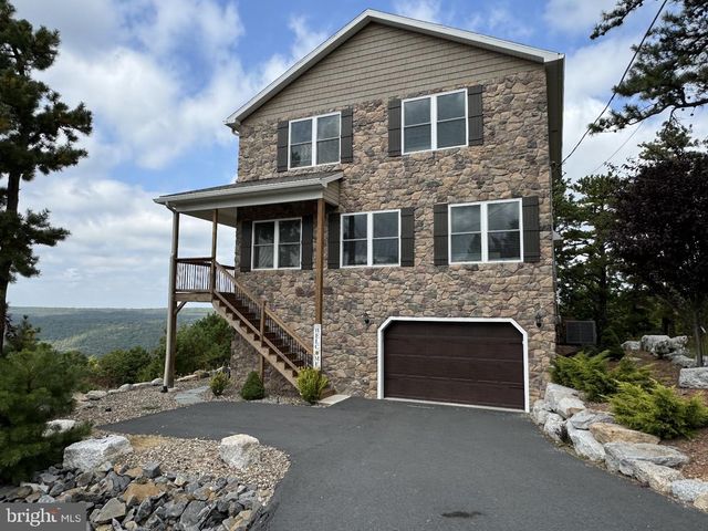 532 BUCK MOUNTAIN BLVD, Hazle Township, PA 18202