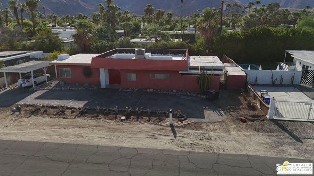 1163 N Calle Marcus, Palm Springs, CA 92262