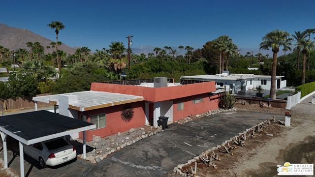 1163 N Calle Marcus, Palm Springs, CA 92262