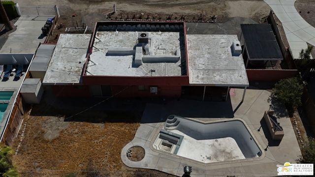 1163 N Calle Marcus, Palm Springs, CA 92262