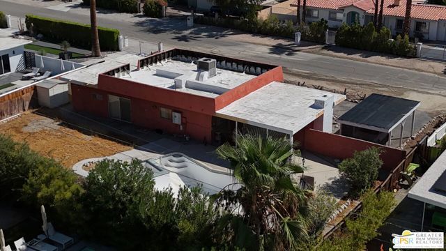 1163 N Calle Marcus, Palm Springs, CA 92262