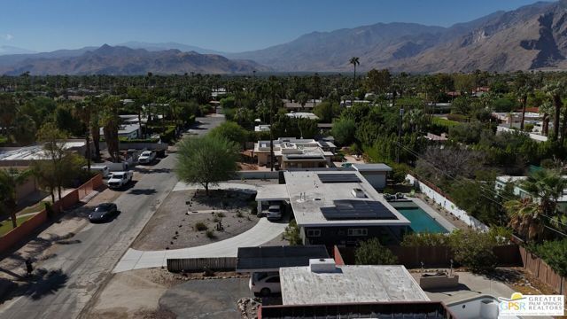 1163 N Calle Marcus, Palm Springs, CA 92262