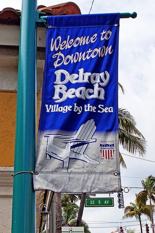 1000 S Crystal Way N, Delray Beach, FL 33444