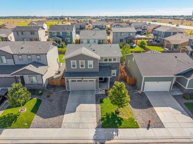 6140 Easton Circle, Frederick, CO 80504