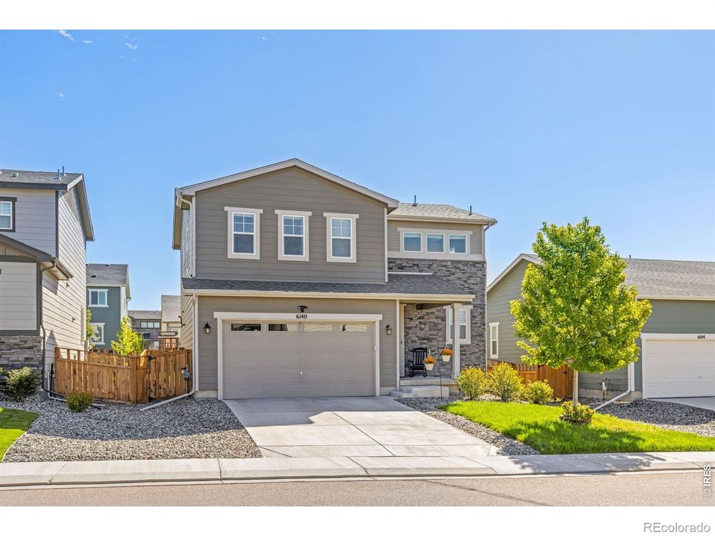 6140 Easton Circle, Frederick, CO 80504