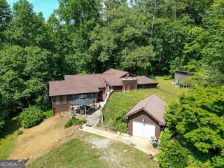 501 The Orchard Road, Clarkesville, GA 30523