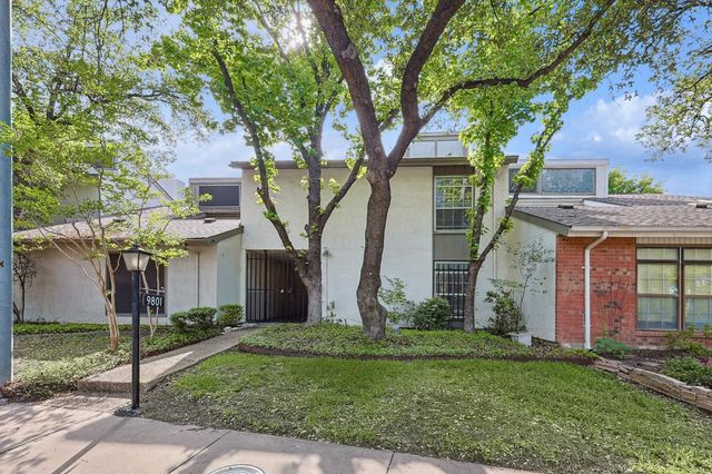 9801 Smokefeather Lane, Dallas, TX 75243