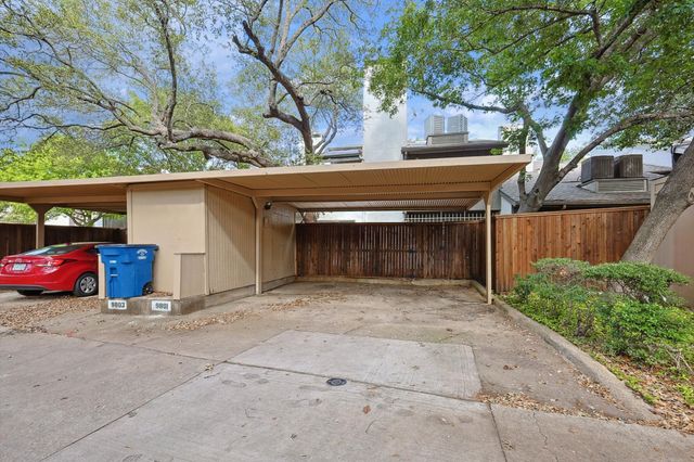 9801 Smokefeather Lane, Dallas, TX 75243