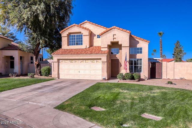 610 S ST PAUL --, Mesa, AZ 85206